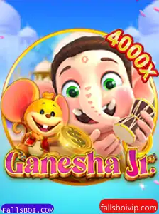 Explorando o Universo de GaneshaJr: Uma Jornada de Estratégia e Habilidade
