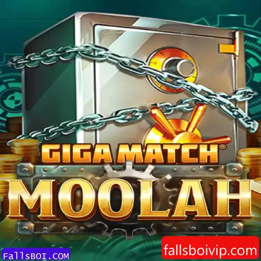 GigaMatchMoolah - Uma Jornada Excitante em FallsBOI.COM