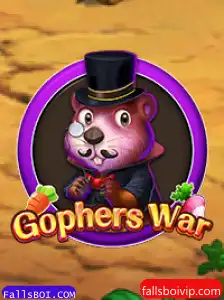 GophersWar: O Novo Fenômeno dos Jogos Estratégicos