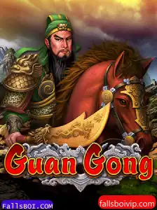 Descubra as Aventuras de GuanGong: Um Jogo Revolucionário