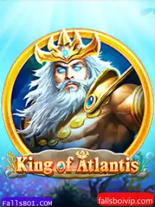 KingofAtlantis: Um Mergulho no Mundo das Profundezas