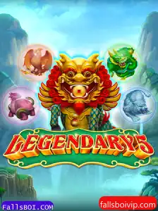 Explorando o Mundo de Legendary5: O Novo Hit dos Jogos Digitais