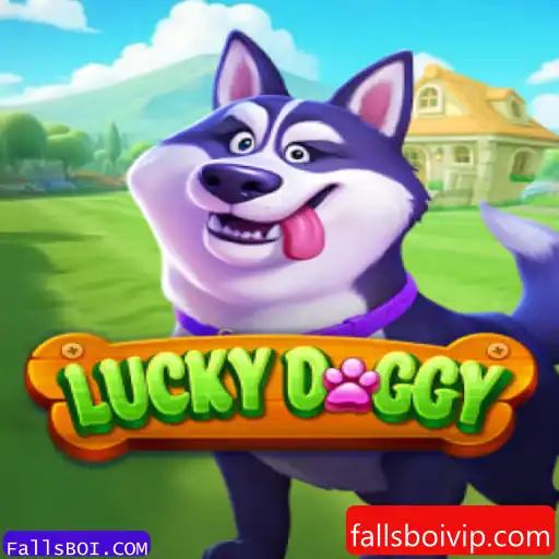 Descubra o Mundo Emocionante de LuckyDoggy