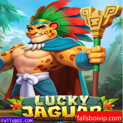 Descubra o Mundo de LuckyJaguar: Aventuras e Estratégia em FallsBOI.COM