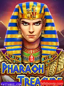 PharaohTreasure: A Inesquecível Jornada ao Egito Antigo
