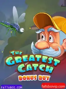 Descubra 'TheGreatestCatchBonusBuy': Um Jogo Empolgante com Regras Inovadoras